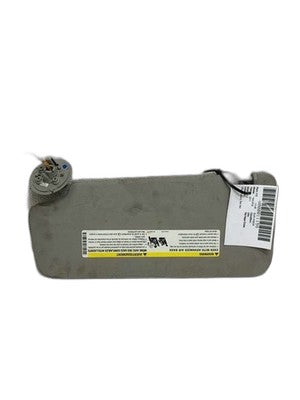 Traverse Right Sun Visor 2009-2017 Illuminated Grey