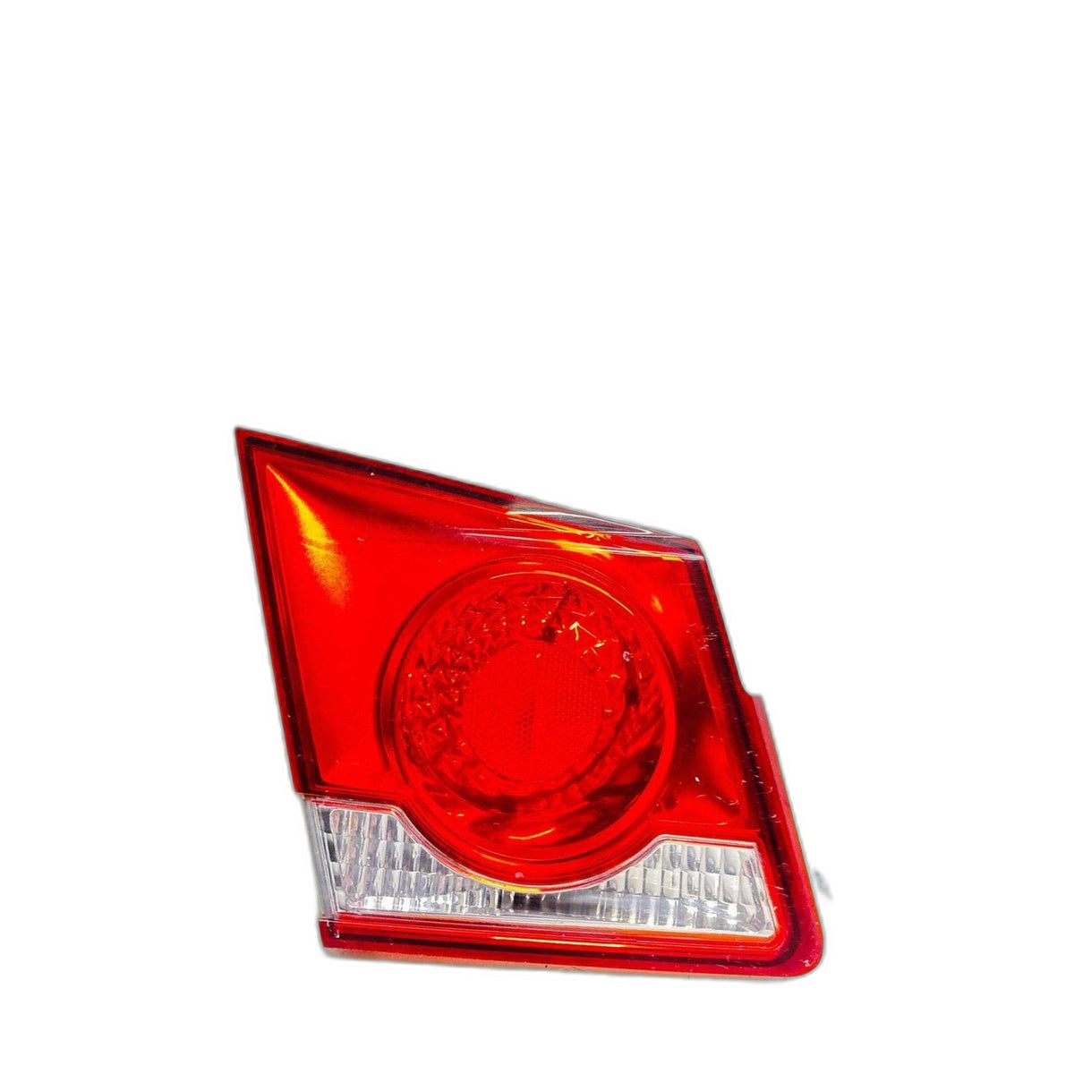 Tail Light Assembly CHEVY CRUZE Left 11-16 See Pics for Imperfections