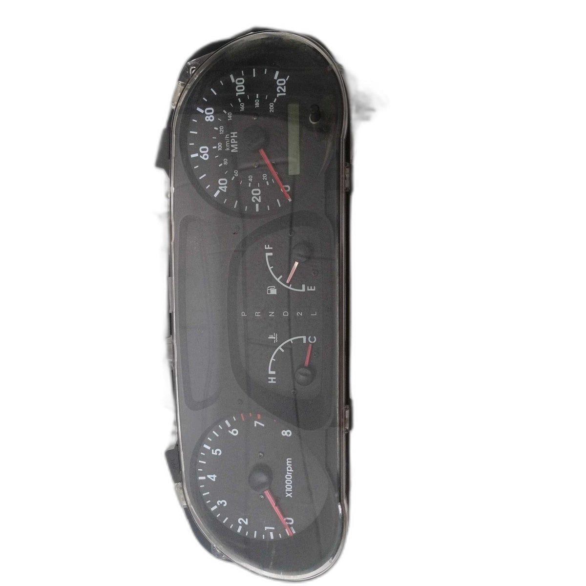 Speedometer KIA SPORTAGE 01 02 See Pics for Imperfections