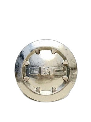 GMC Sierra 1500 Chrome Wheel Center Cap - Genuine OEM