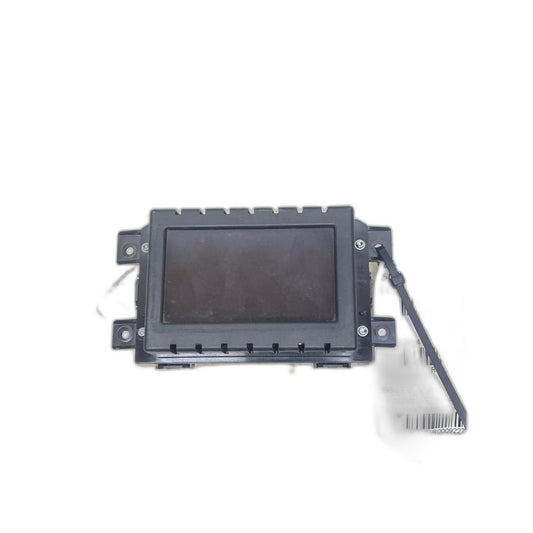 Audio & Visual Equip.(radio) FORD EDGE 10