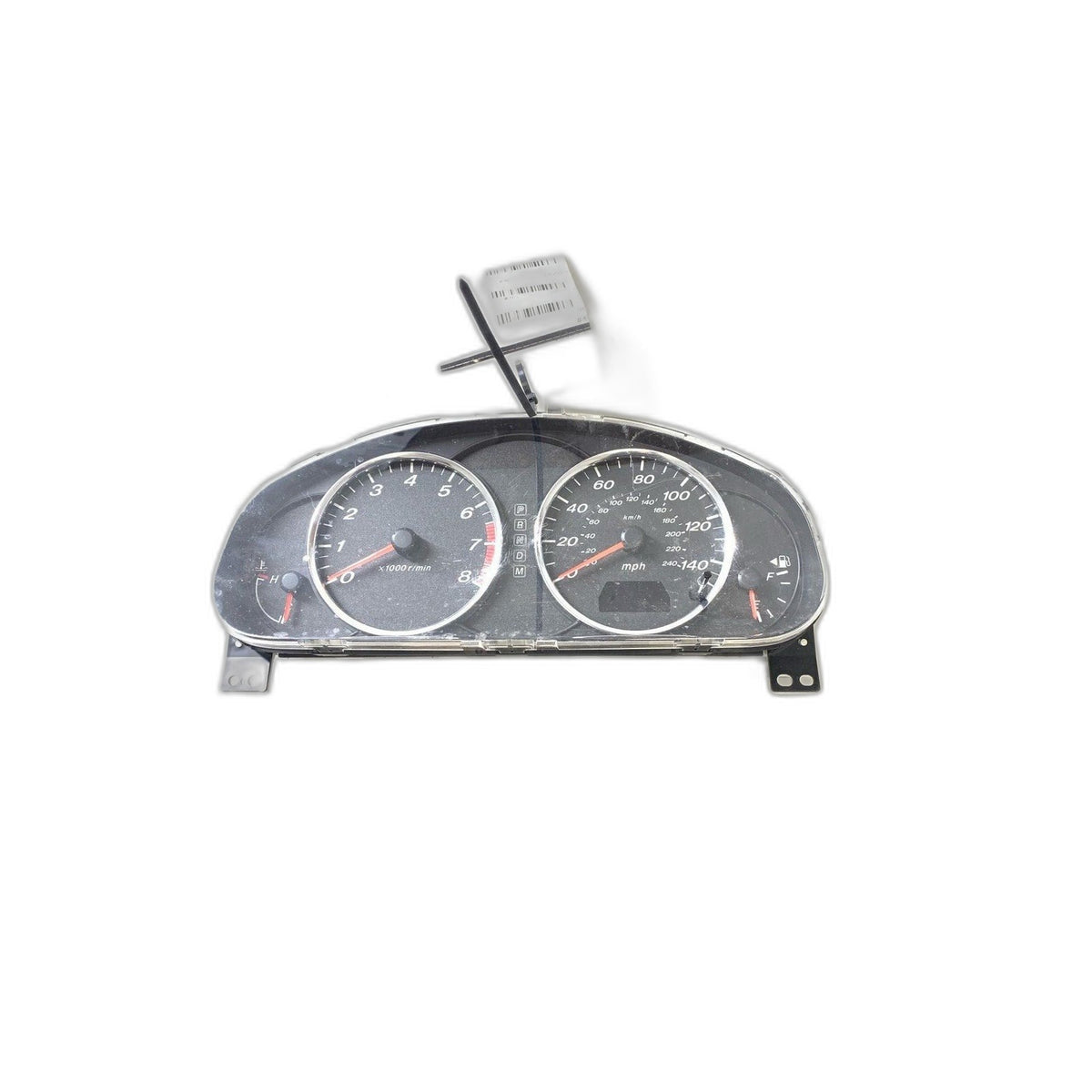 Speedometer MAZDA 6 06 07 See Pics for Imeperfections