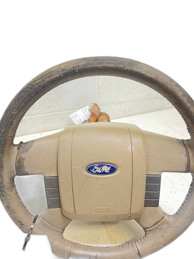 2005 Ford F150 Pickup Steering Wheel Sold Separate Air Bag Only