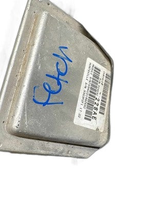 Chrysler Dodge Durango 2007 Chassis Brain Box ECM PCM P04692228AE