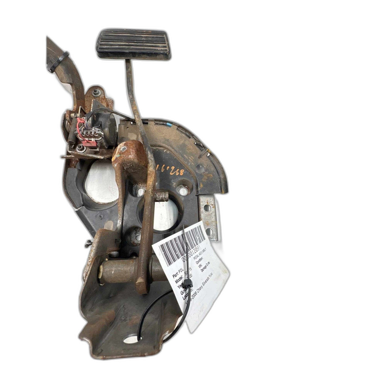 Pedal Assembly CHEVY SILVERADO 1500 00