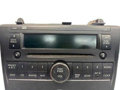 Panasonic Altima 2008-2009 OEM Factory CD Radio Stereo Head Unit