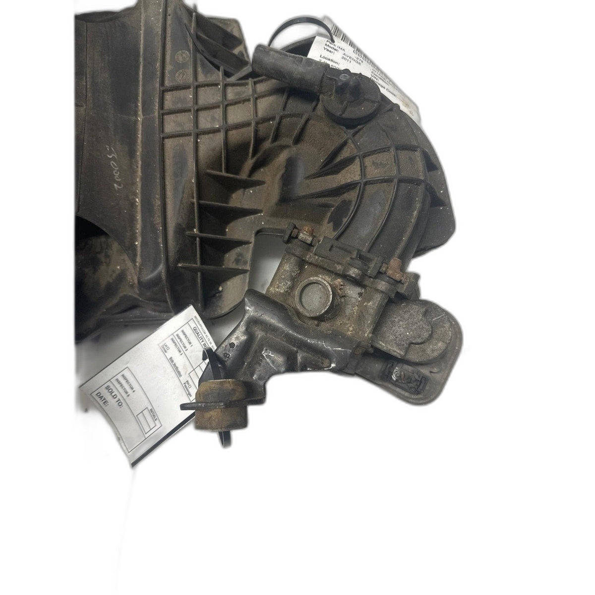 Throttle Body/valve Assy DODGE AVENGER 08 09 10 11 12 13 14