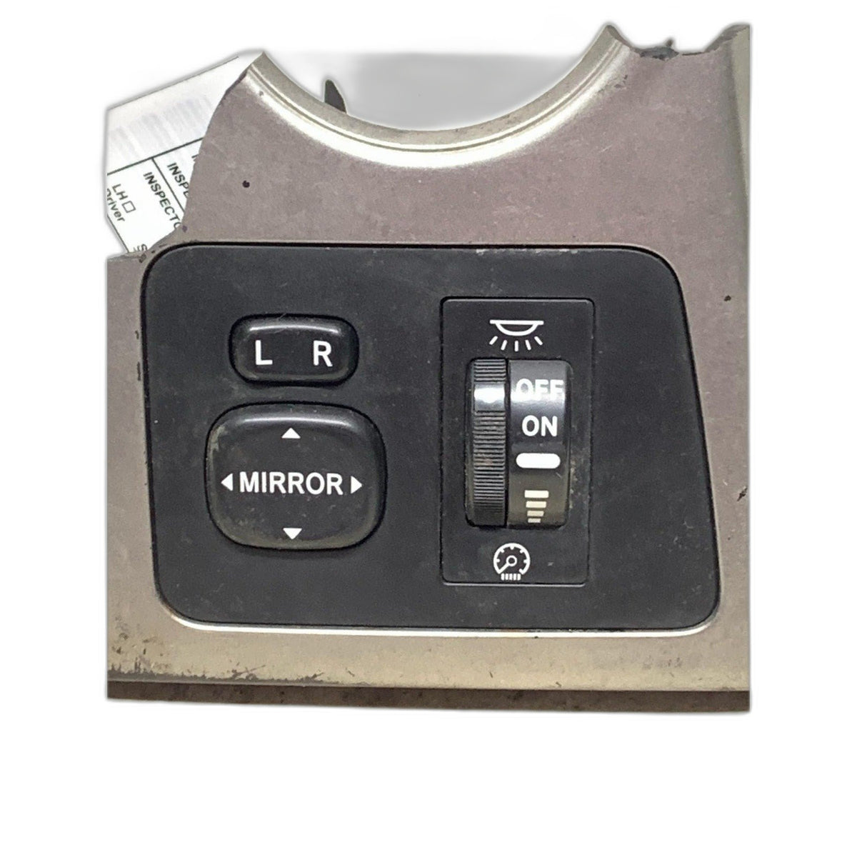 Auto Headlamp Dimmer PONTIAC VIBE 03