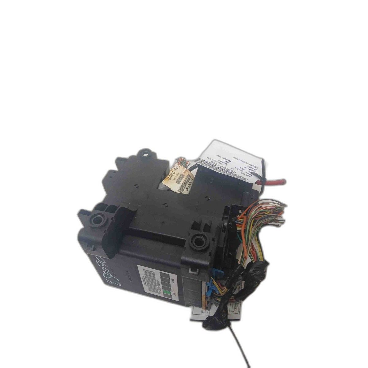 Engine Fuse Box TRAILBLAZER 07