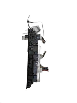 Altima 2007-2012 Driver Side Master Power Window Switch Assembly