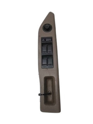Dodge Caliber Driver Side Master Power Window Switch Bezel 2007-2010