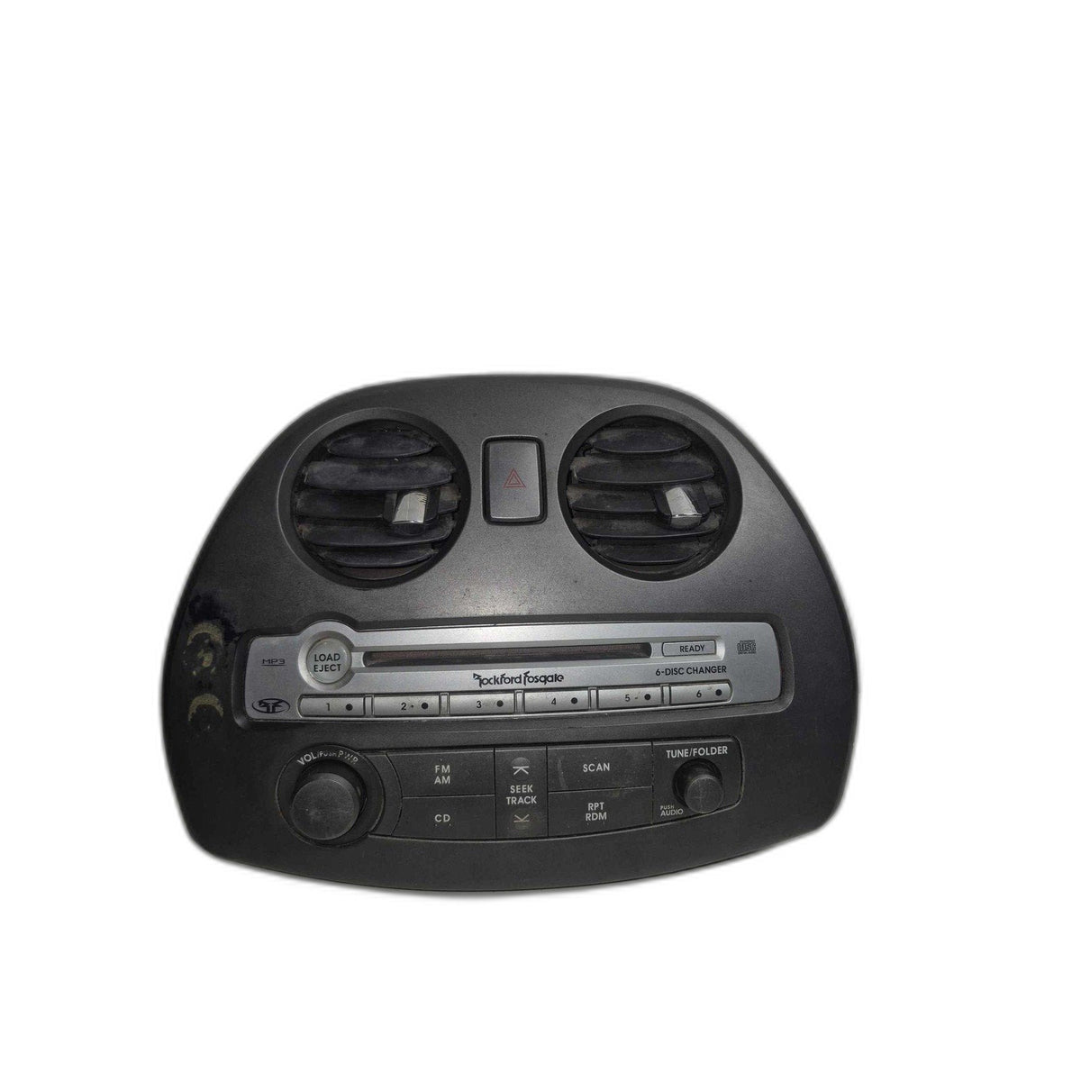 Audio & Visual Equip.(radio) MITSUBISHI ECLIPSE 06 07 08