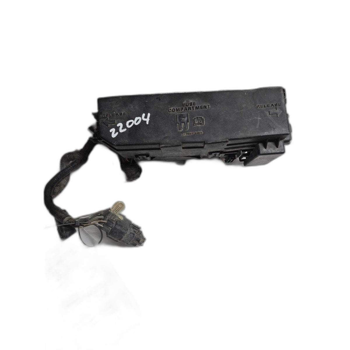 Engine Fuse Box FORD FOCUS 08 09 10 11