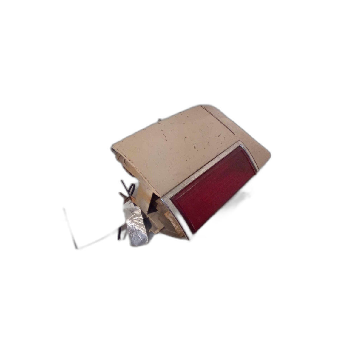 Tail Light Assembly LINCOLN & TOWN CAR Left 80-84 See Pics for Imperfections