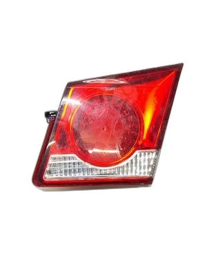 Cruze Left Tail Light Assembly 2011-2016
