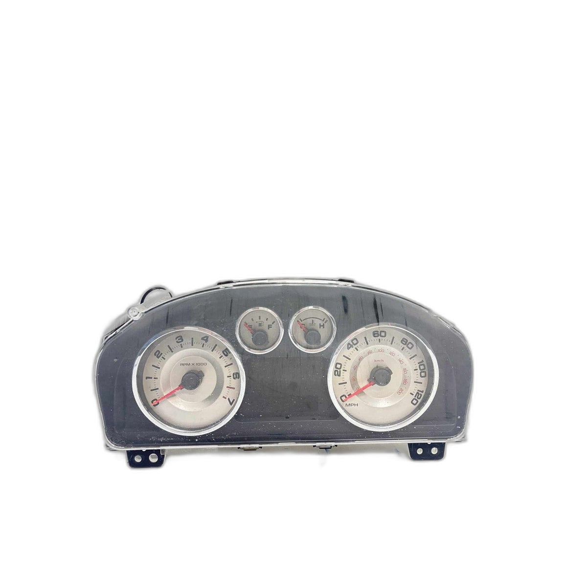 Speedometer FORD EDGE 10 See Pics for Imperfections