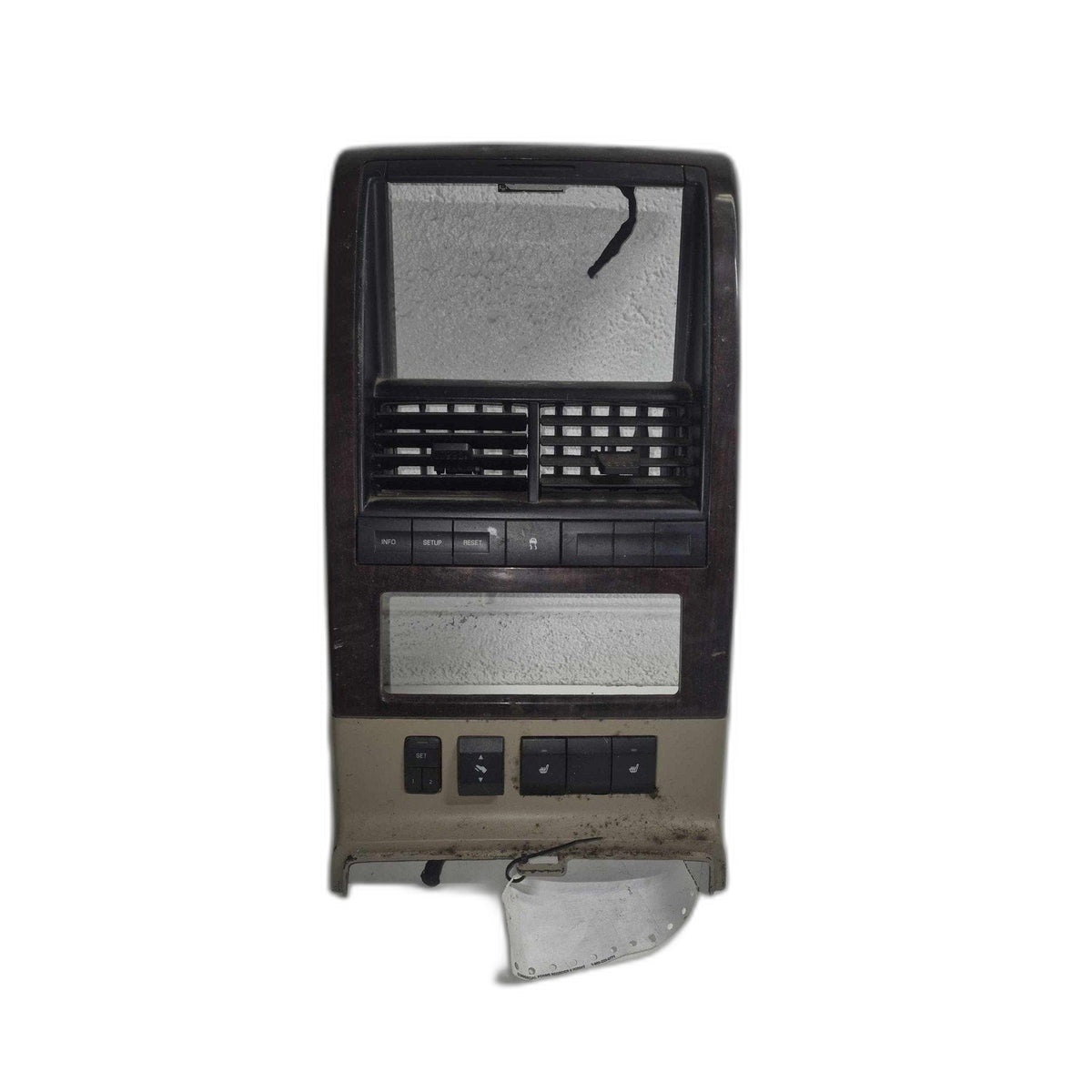 Dash Bezel FORD EXPLORER 08