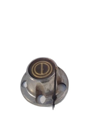 1993 F150 Pickup Truck Chrome Wheel Center Cap