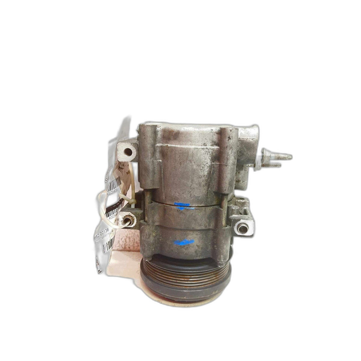 A/c Air Compressor FORD EXPLORER 06 07 08 09 10 See Pics