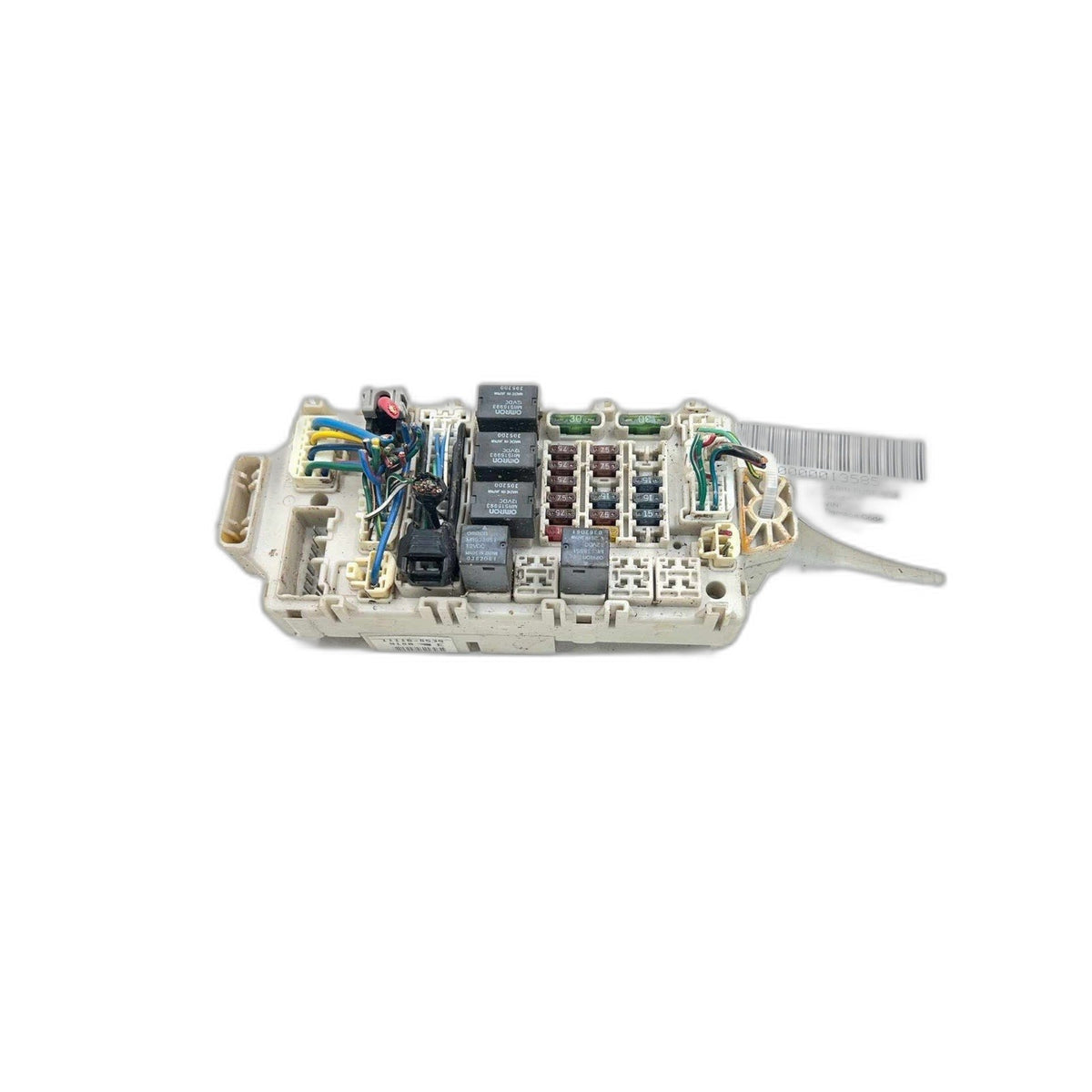 Cabin Fuse Box MITSUBISHI ECLIPSE 02 See Pics