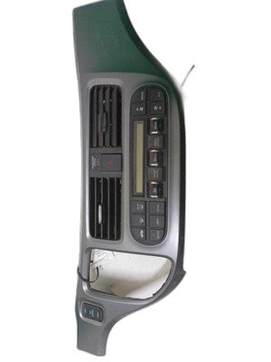 2008 Odyssey Center Dash AC Climate Control Bezel Assembly