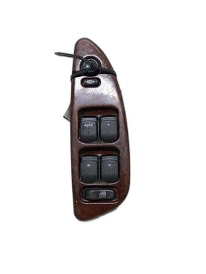 Malibu Front Door Window Switch Woodgrain Trim 2004-2008