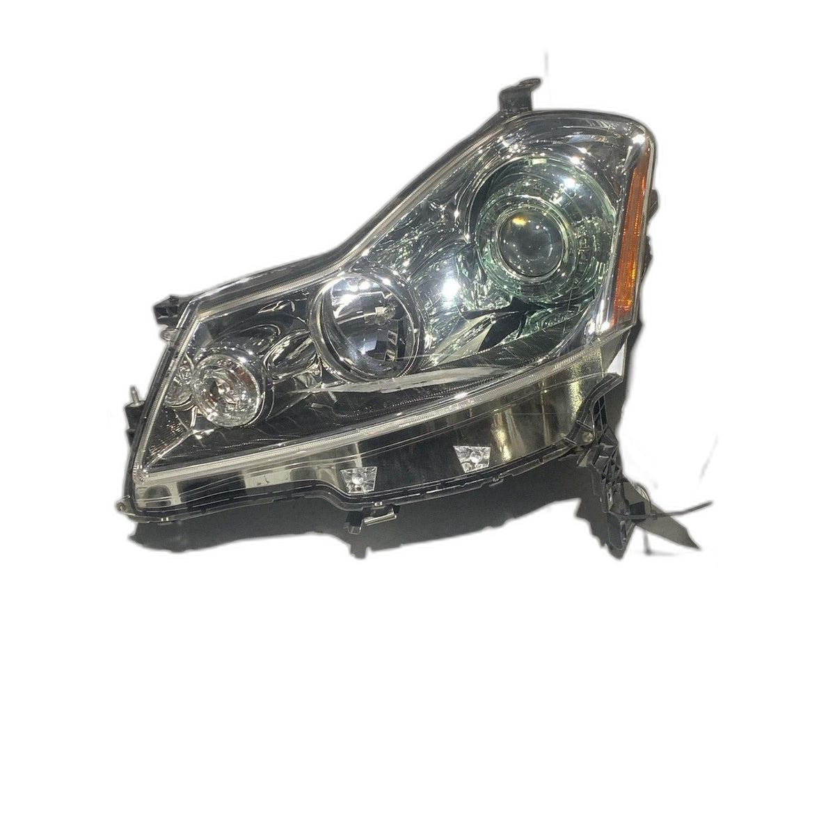 Headlamp Assembly INFINITI M35 Left 08 09 10 See Pics for Imperfections