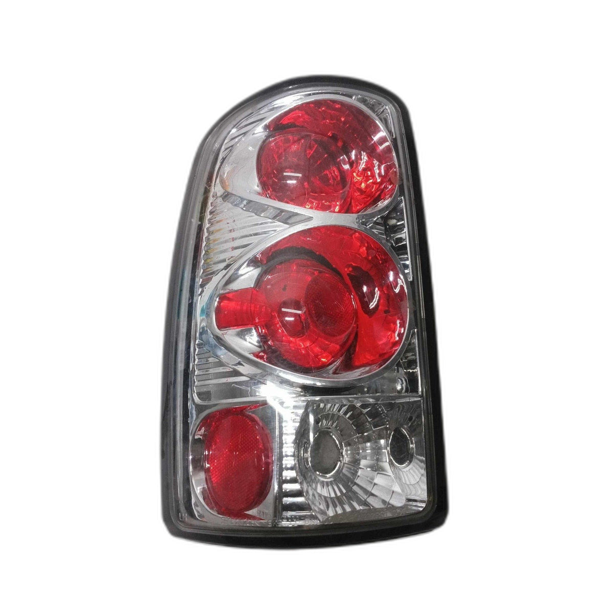 Tail Light Assembly CHEVY SILVERADO 1500 Left 99-02 See Pics for Imperfections