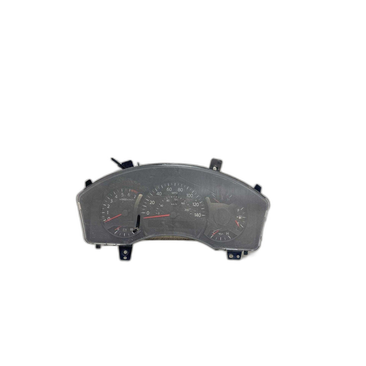 Speedometer NISSAN TITAN 07
