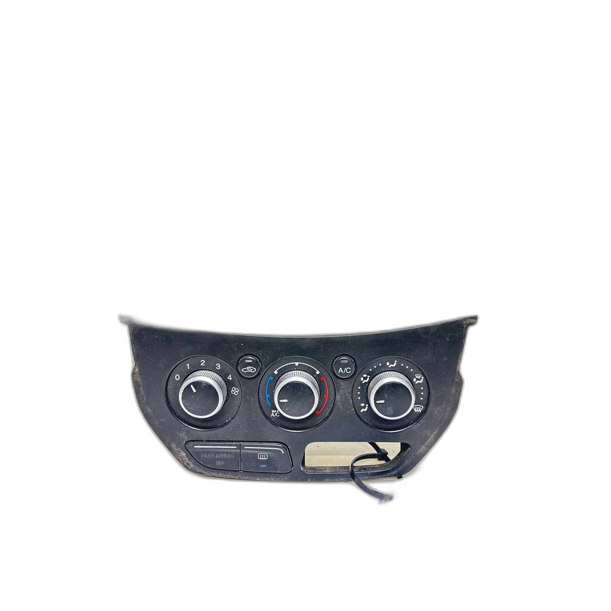 Radio Bezel Trim FORD ESCAPE 13 Heater A/C Control Not Included