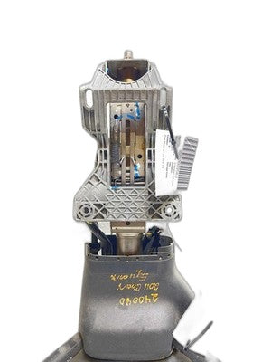 2011 Equinox Steering Column Assembly - Floor Shift, 2.4L