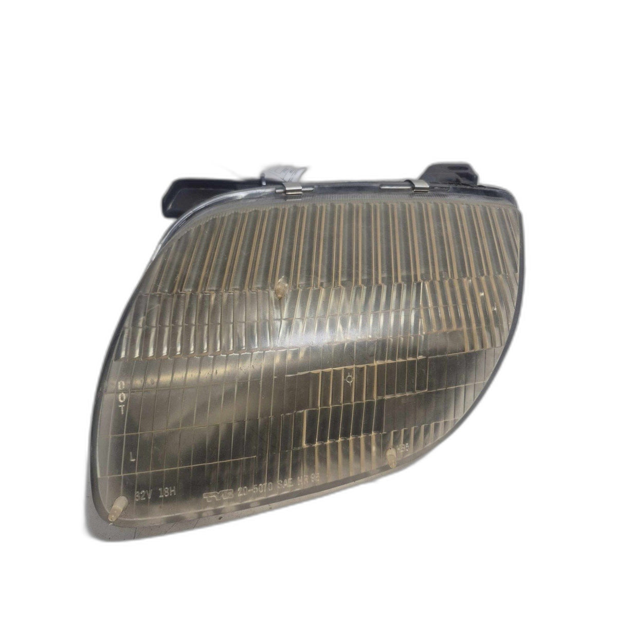 Headlamp Assembly PONTIAC SUNFIRE Left 95-02 See Pics for Imperfections