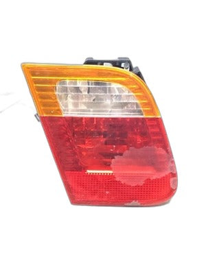 BMW E46 3-Series Left Inner Tail Light Assembly (Trunk Lid Mounted)