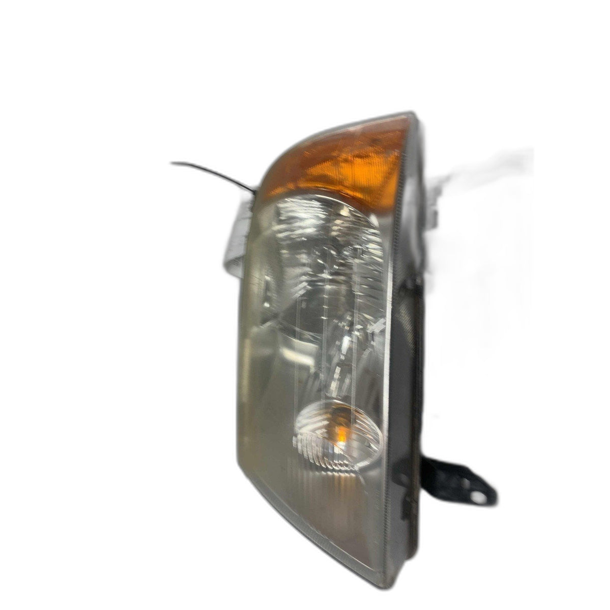 Headlamp Assembly FORD FREESTYLE Left 2005-2007 SOME SCUFFS SCRATCHES BLEMISHES