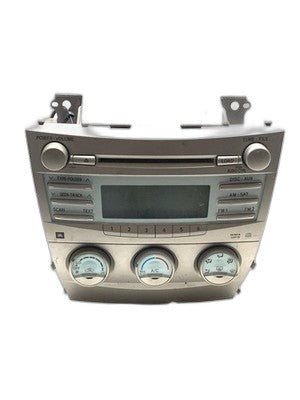 Panasonic Camry 2007-2011 OEM JBL 6-Disc CD Changer Radio Head Unit