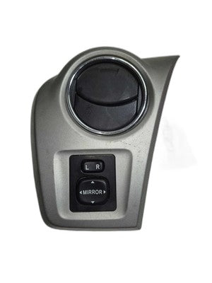 Matrix Corolla Side Mirror Control Switch & Air Vent Assembly 2009-2013