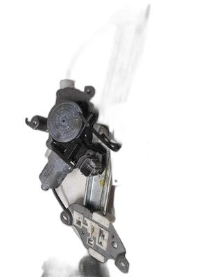 Altima 2008 Rear Passenger Side Power Window Regulator and Motor