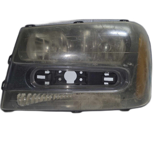 02 03 04 05 06 07 08 09 TRAILBLAZER Headlamp Assembly Left