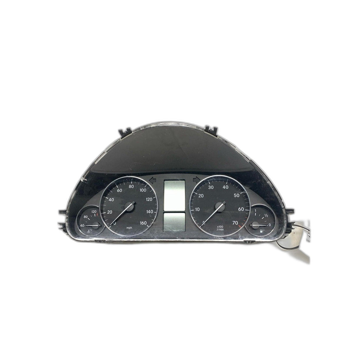07 MERCEDES C-CLASS Speedometer