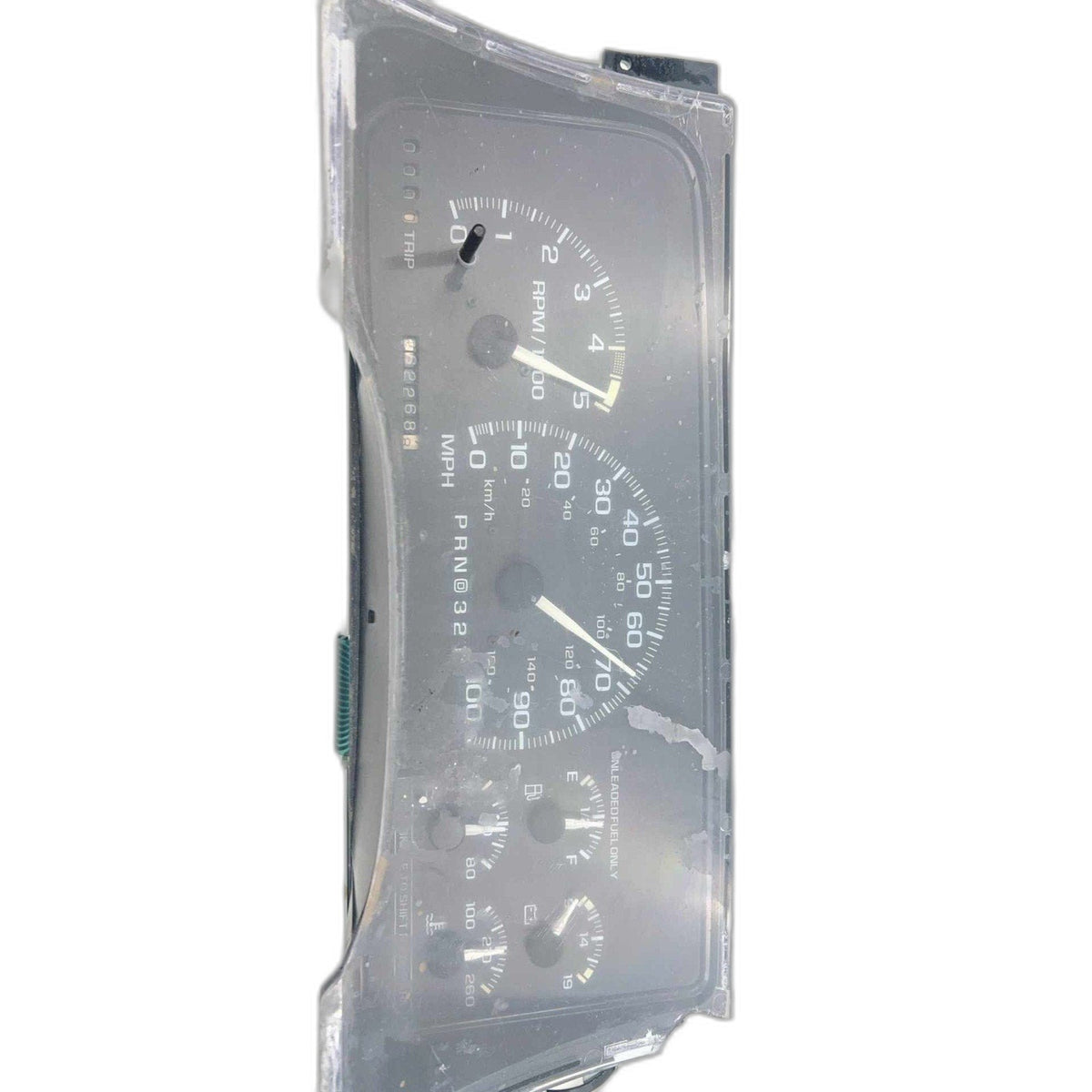 Speedometer CHEVY PICKUP 1500 97 98 99 See Pics for Any Imperfections