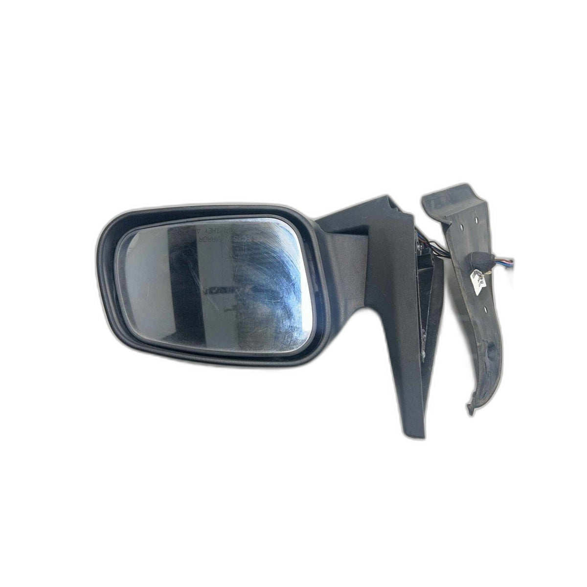 Door Mirror LAND ROVER Right 99 00 01 02 03 See Pics for Imperfections