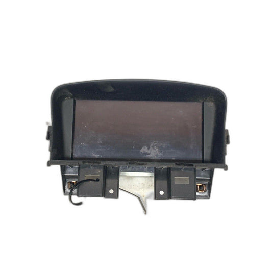 Info-gps-tv Screen CHEVY CRUZE 11 12 13 14 15 16