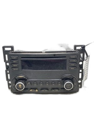 Delphi Malibu OEM Factory Radio CD Player Head Unit 2004-2007