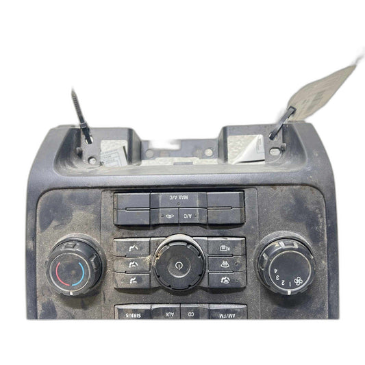 Heater A/c Control FORD ESCAPE 10 11 12 Heater A/C Control Only