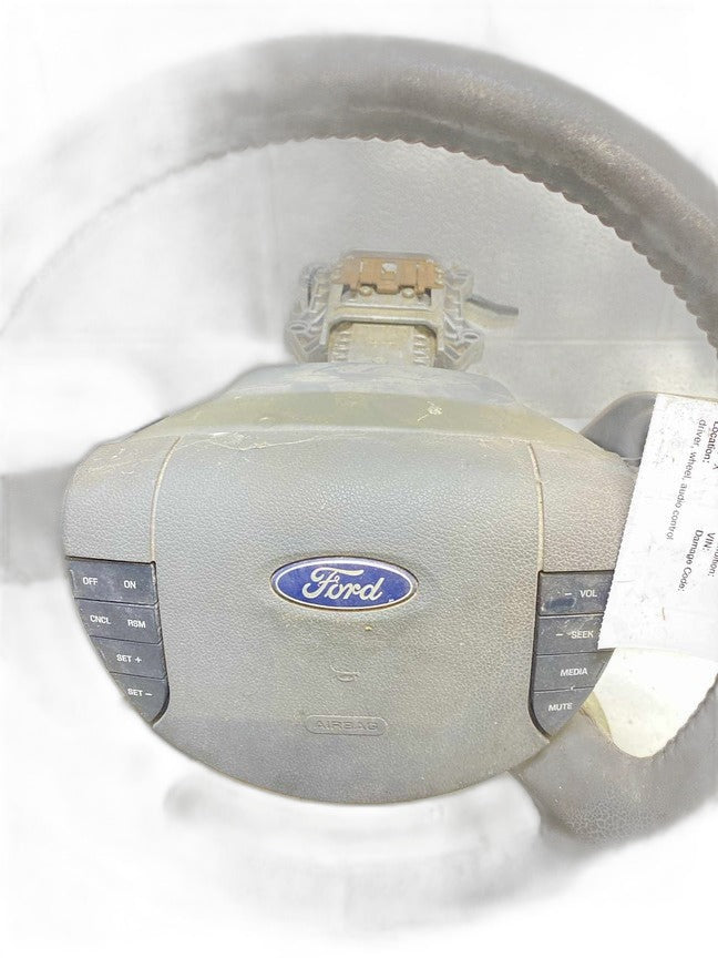 2007 Ford Five Hundred Steering Wheel Air Bag Only