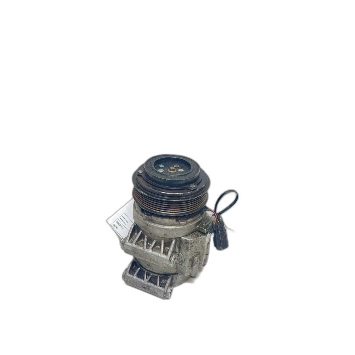 A/c Air Compressor MERCURY MILAN 06 07 08 09 10 11