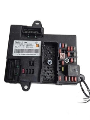 Delphi Body Control Module (BCM) 25805305 for Chevy Malibu