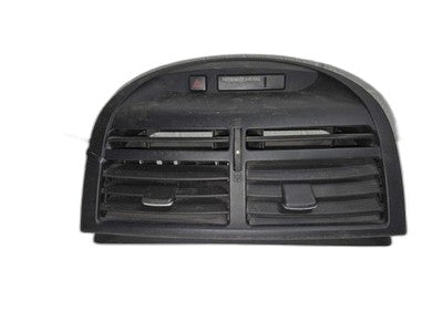 Aura 2007 Dashboard Center Air Vent Assembly