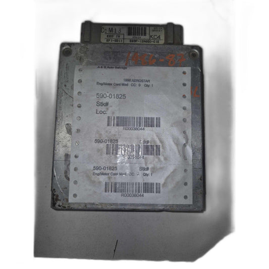 Engine/motor Brain Box FORD AEROSTAR 86 87