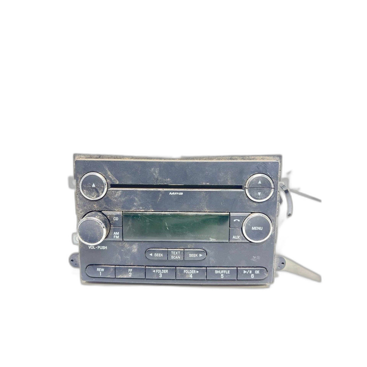 Audio & Visual Equip.(radio) FORD EXPLORER 10